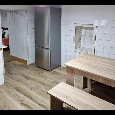 Casa Vanda, Casa vacanze