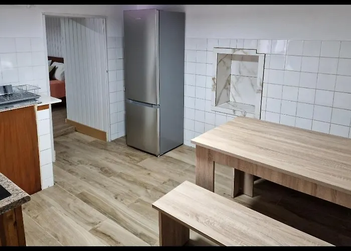 Casa Vanda, 度假居