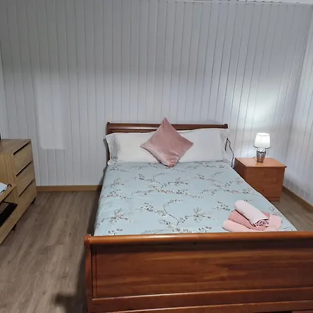 Casa Vanda, Prázdninový dům