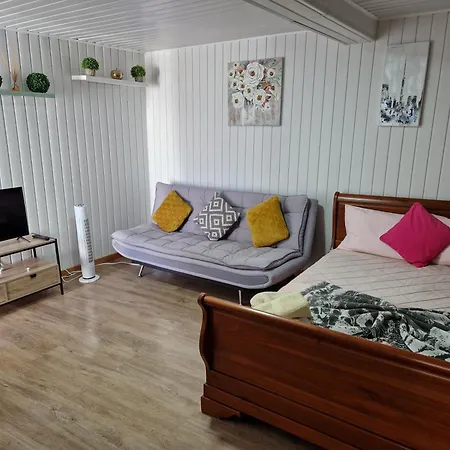 Casa Vanda, Semesterbostad Machico (Madeira)
