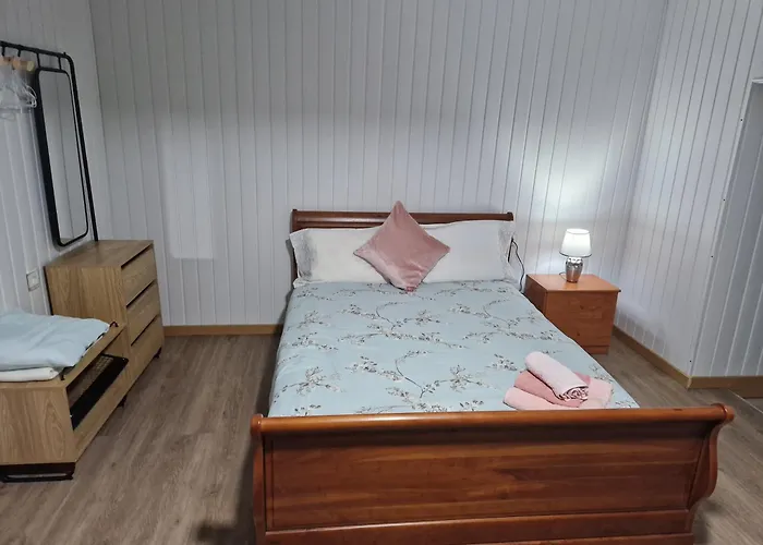 Casa Vanda, Vakantiehuis