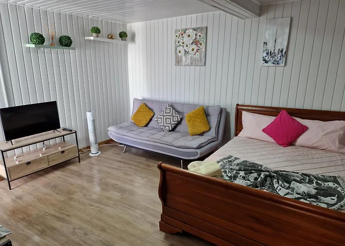 Casa Vanda, Vakantiehuis Machico (Madeira)